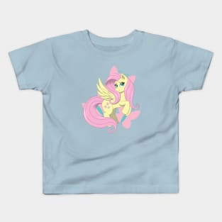 Fluttershy Kids T-Shirt